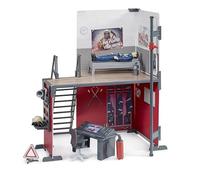 BRUDER 62702 STAZIOEN POMPIERI