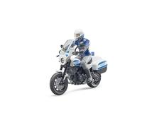BRUDER 62731 MOTO DUCATI SCRAMBLER POLIZIA