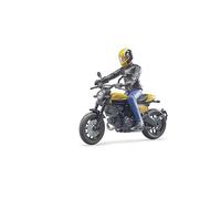 BRUDER 63053 MOTO DUCATI SCRAMBLER