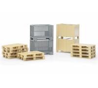 BRUDER 02415 TRANSPALLET cod.18103