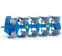 Aratro reversibile lemken bruder