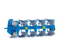 Bruder Aratro reversibile Lemken BRUDER