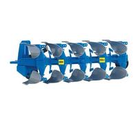 Aratro reversibile lemken bruder