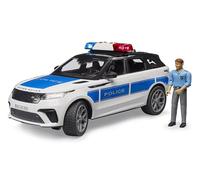 MODELLINO BRUDER RANGE ROVER VELAR POLIZIA