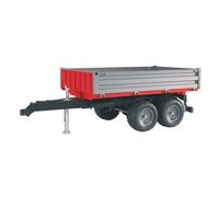 Bruder BRD02019 Rimorchio