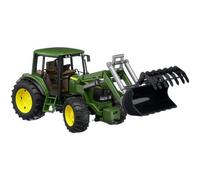 Bruder BRD02052 Trattore John Deere 6920 con benna