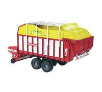 Bruder BRD02214 Rimorchio Imballatrice Foraggio