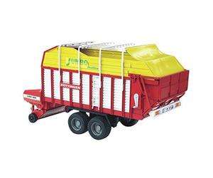 Bruder BRD02214 Rimorchio Imballatrice Foraggio