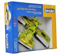 Bruder BRD02218 Claas Falciatrice a Disco 8550 C Plus