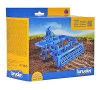 BRUDER 02329 DISCO COLTIVATORE LEMKEN cod.18128