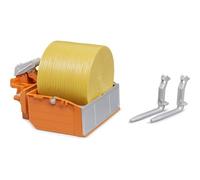 Bruder BRD02353 Trasporto Balle Fieno