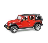 Bruder 02525 - JEEP Wrangler Unlimited Rubicon - 1 pz.