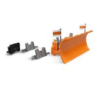 Bruder BRD02582 Lama spazzaneve (con adattatore per MAN TGA)