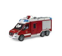 BRUDER MB Sprinter Fire engine