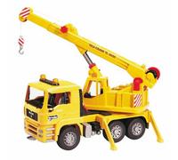 BRUDER CAMION GRU PRO-SERIE 02754 BRUDER