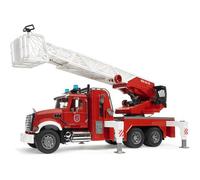 BRUDER MACK Granite fire engine with water pump veicolo giocattolo [02821]