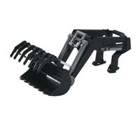 BRUDER Trattore John Deere 6920 con benna 02052
