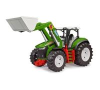 Bruder BRD03451 ROADMAX trattore con benna