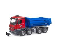 Bruder BRD03621 MB Arocs Camion Ribaltabile Movimento Terra