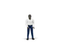 Bruder BRD60004 Bworld - Uomo Carnagione Scura, con Jeans Scuri