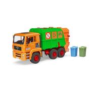 Camion della spazzatura MAN TGA di Bruder