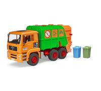 Camion della spazzatura MAN TGA di Bruder
