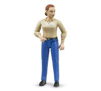 Bruder BWORLD Figura donna
