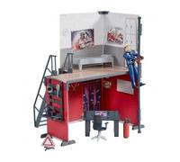 BRUDER 62702 STAZIOEN POMPIERI