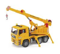 BRUDER CAMION GRU PRO-SERIE 02754 BRUDER
