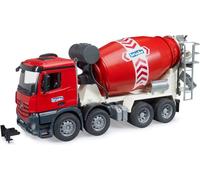 BRUDER MB Arocs camion betoniera 03655