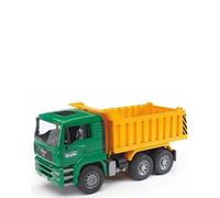 Mezzo cantiere Bruder Camion Ribaltabile 02765