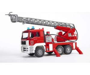 Bruder Camion Pompieri MAN TGA - 1 pz.