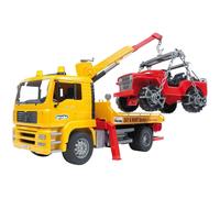 Camion Man Trasporto Jeep (02750)