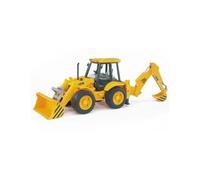 BRUDER - Escavatore Jcb 4cx 2428