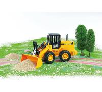 Bruder 02425 Caricatore frontale articolato FR 130