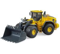 Bruder 02458 Caricatrice gommata Volvo - Giocattolo - Scala 1:16 57x20x22,5 cm