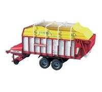 Bruder carro autocaricante Pöttinger Jumbo 6600 1:16