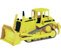 BRUDER CAT Bulldozer - Nero - Giallo - Sintetici ABS - Ragazzo - 116 (34710350)