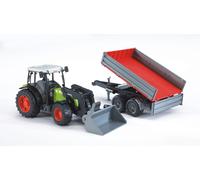 Bruder Claas Nectis 267 F - 1 pz.