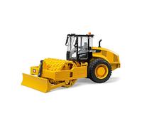 Bruder Compattatore Cat Vibrante con Lama di Livellamento (2015) 02450