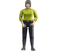 Bruder Donna con Pantaloni Blu Scuro - 1 pz.