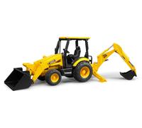 Bruder Escavatore caricatore Midi CX scala 1:16 (41x12,2x16,8cm) JCB 02427