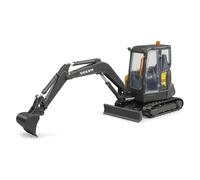 Bruder Escavatore compatti ECR40 scala 1:16 (23,5x16,5cm) VOLVO 02465