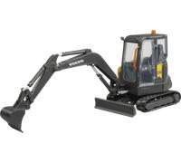 Bruder Escavatore compatti ECR40 (23,5x16,5cm) VOLVO 02465