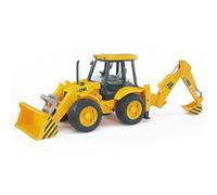 BRUDER - Escavatore Jcb 4cx 2428
