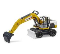 bruder 03413 - ROADMAX Escavatore mobile