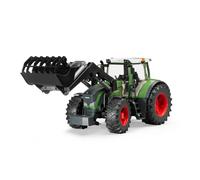 Bruder FENDT 936 VARIO con caricatore frontale BRUDER