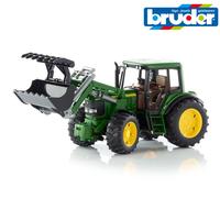 Bruder Giocattoli 02052 John Deere 6920 Trattore Con Anteriore Loader + Jaws 1: