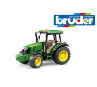 Bruder Giocattoli 02106 John Deere 5115M Funzionamento Sterzo Pro Serie Model 1: