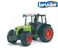 Bruder Giocattoli 02110 Claas Nectis 267F Trattore Funzionamento Sterzo 1:16